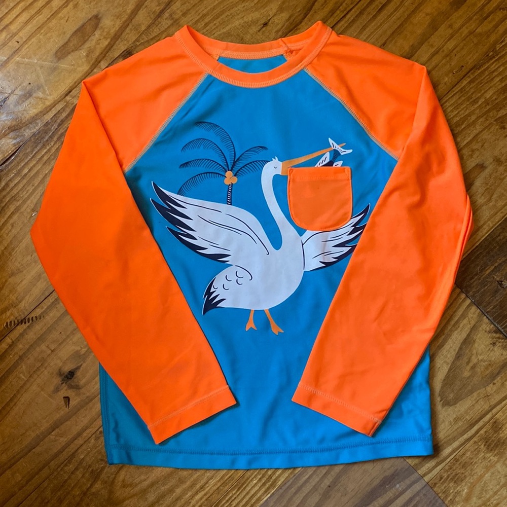 GAP Unisex Rashguard